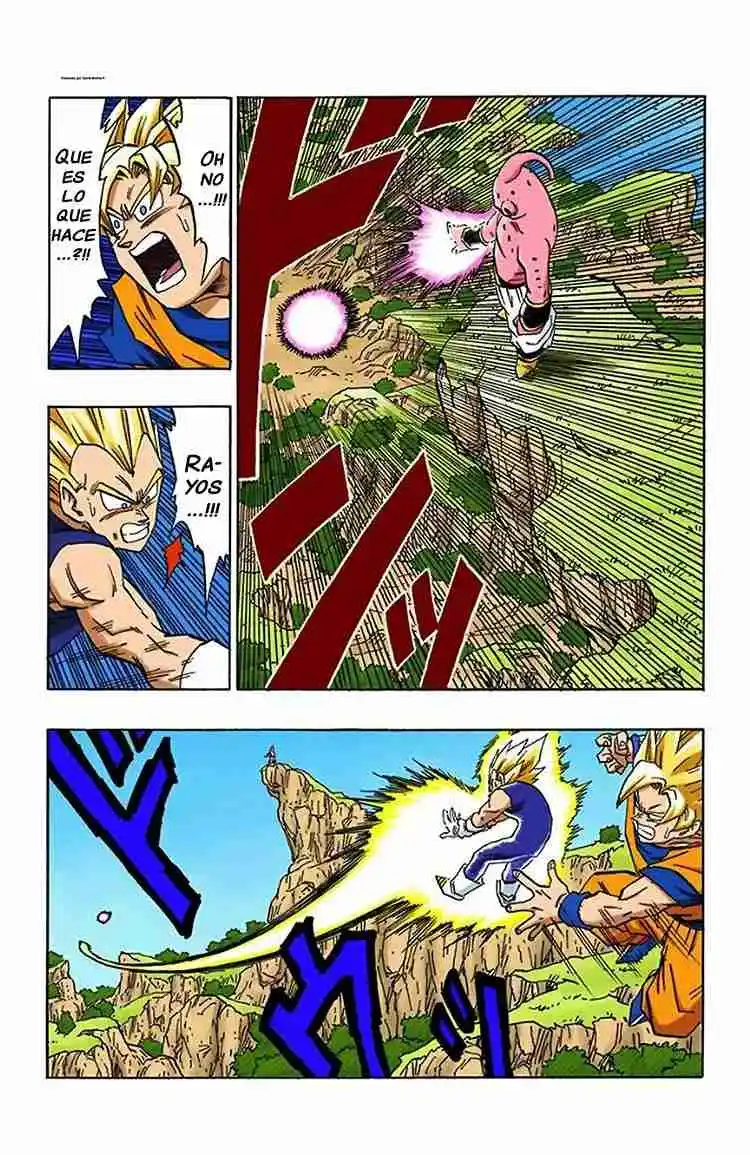 Dragon Ball Full Color - Capítulo 508 - Página 6 - LectorTMOo