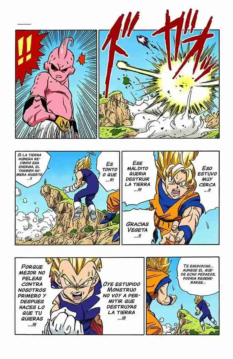 Dragon Ball Full Color - Capítulo 508 - Página 7 - LectorTMOo