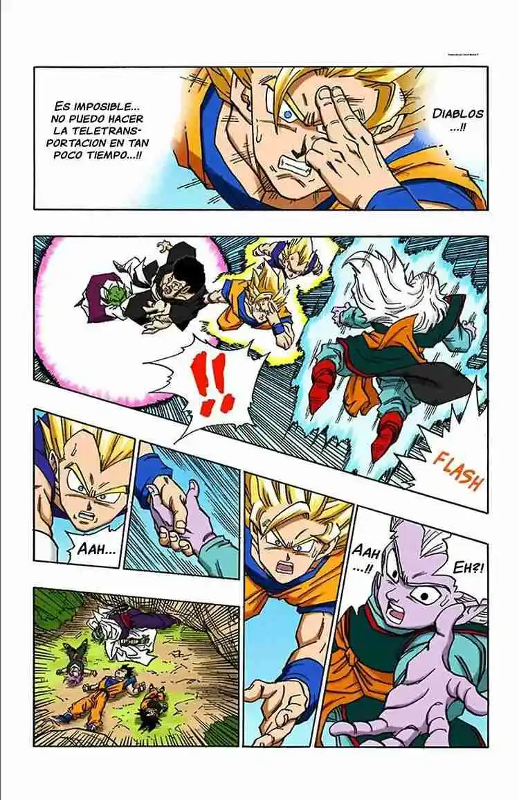 Dragon Ball Full Color - Capítulo 508 - Página 11 - LectorTMOo