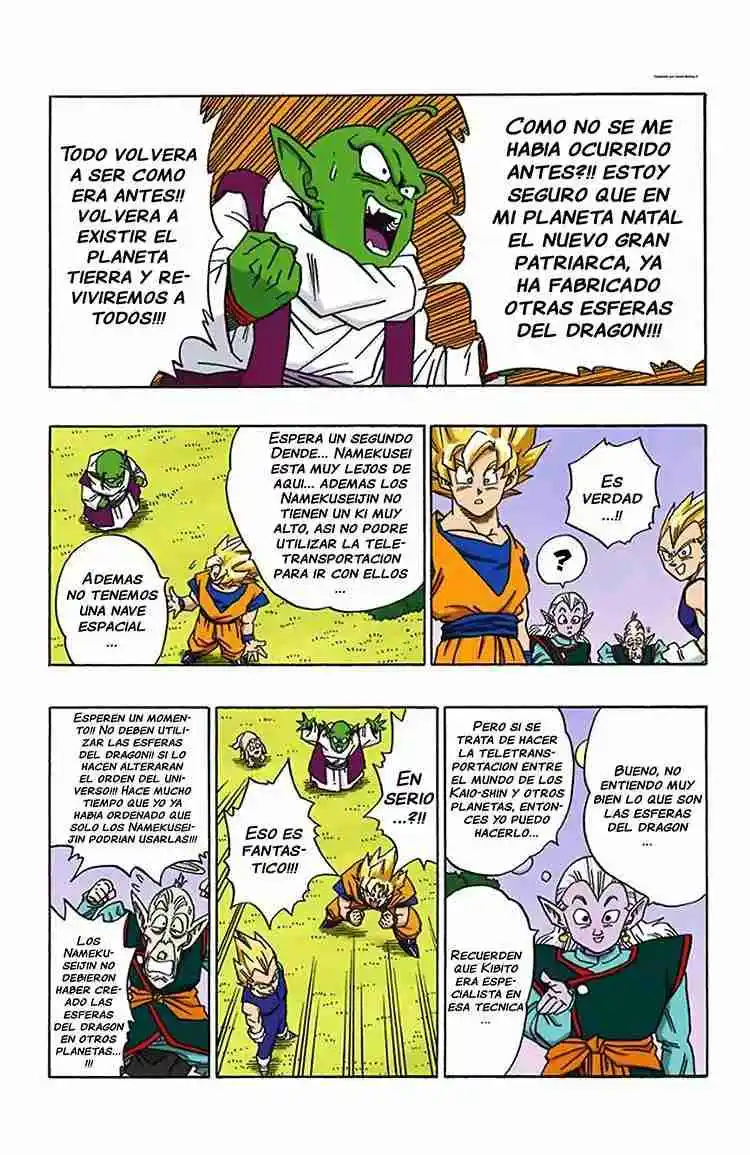 Dragon Ball Full Color - Capítulo 509 - Página 4 - LectorTMOo
