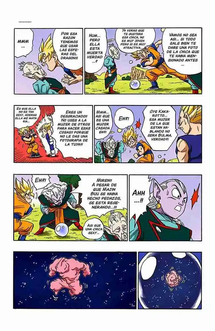 Dragon Ball Full Color - Capítulo 509 - Página 5 - LectorTMOo