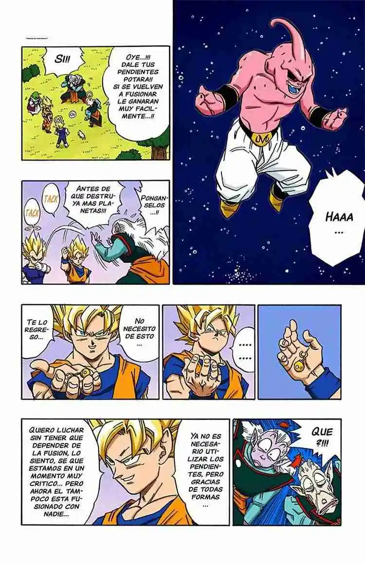 Dragon Ball Full Color - Capítulo 509 - Página 6 - LectorTMOo
