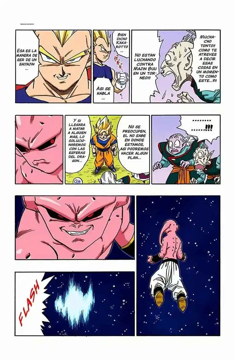 Dragon Ball Full Color - Capítulo 509 - Página 7 - LectorTMOo