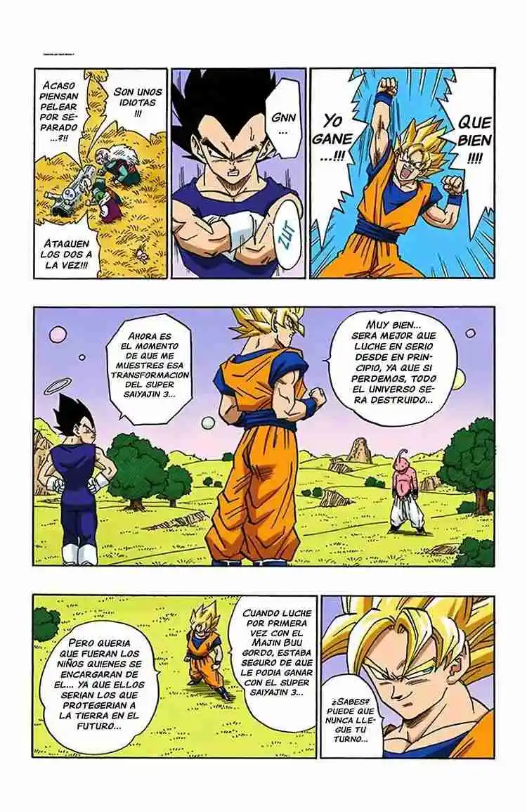 Dragon Ball Full Color - Capítulo 509 - Página 11 - LectorTMOo