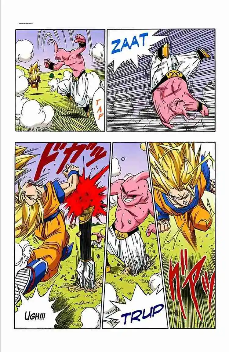 Dragon Ball Full Color - Capítulo 510 - Página 4 - LectorTMOo