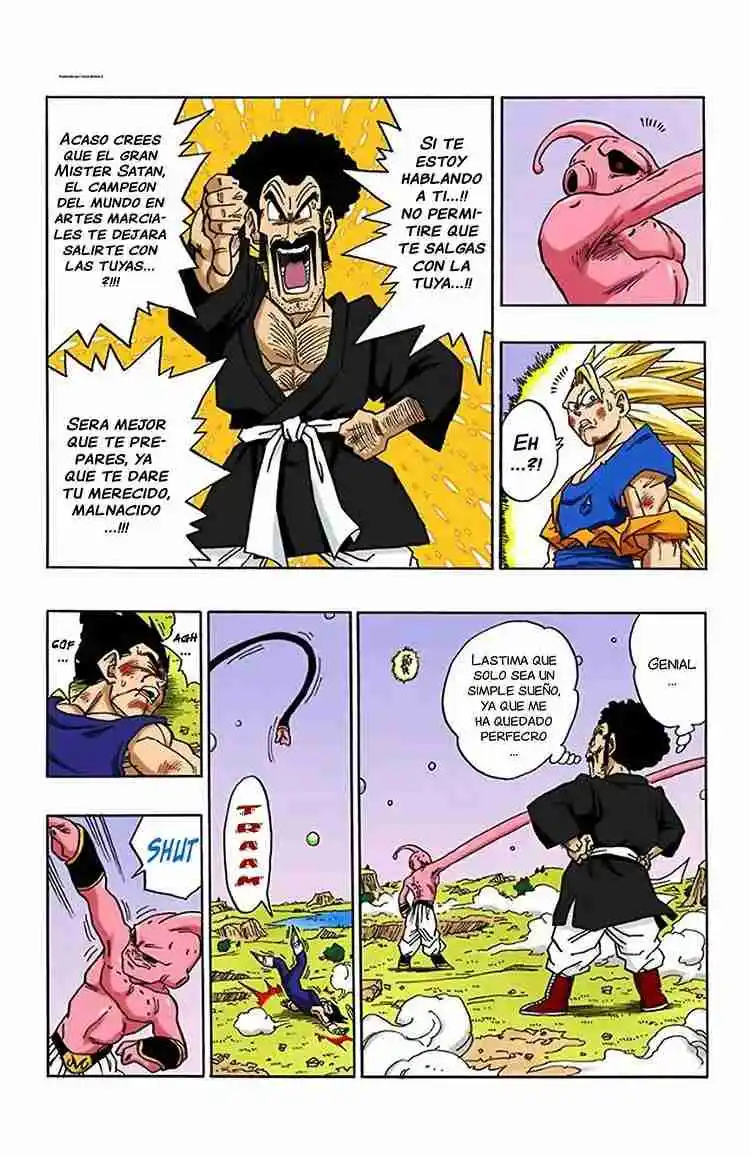 Dragon Ball Full Color - Capítulo 511 - Página 11 - LectorTMOo