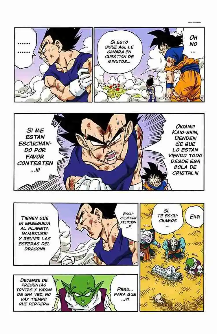 Dragon Ball Full Color - Capítulo 513 - Página 6 - LectorTMOo