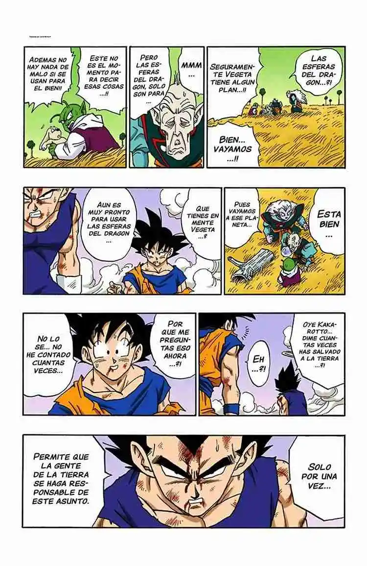 Dragon Ball Full Color - Capítulo 513 - Página 7 - LectorTMOo