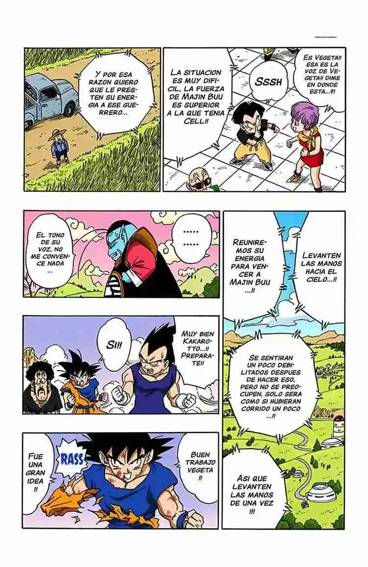 Dragon Ball Full Color - Capítulo 514 - Página 11 - LectorTMOo