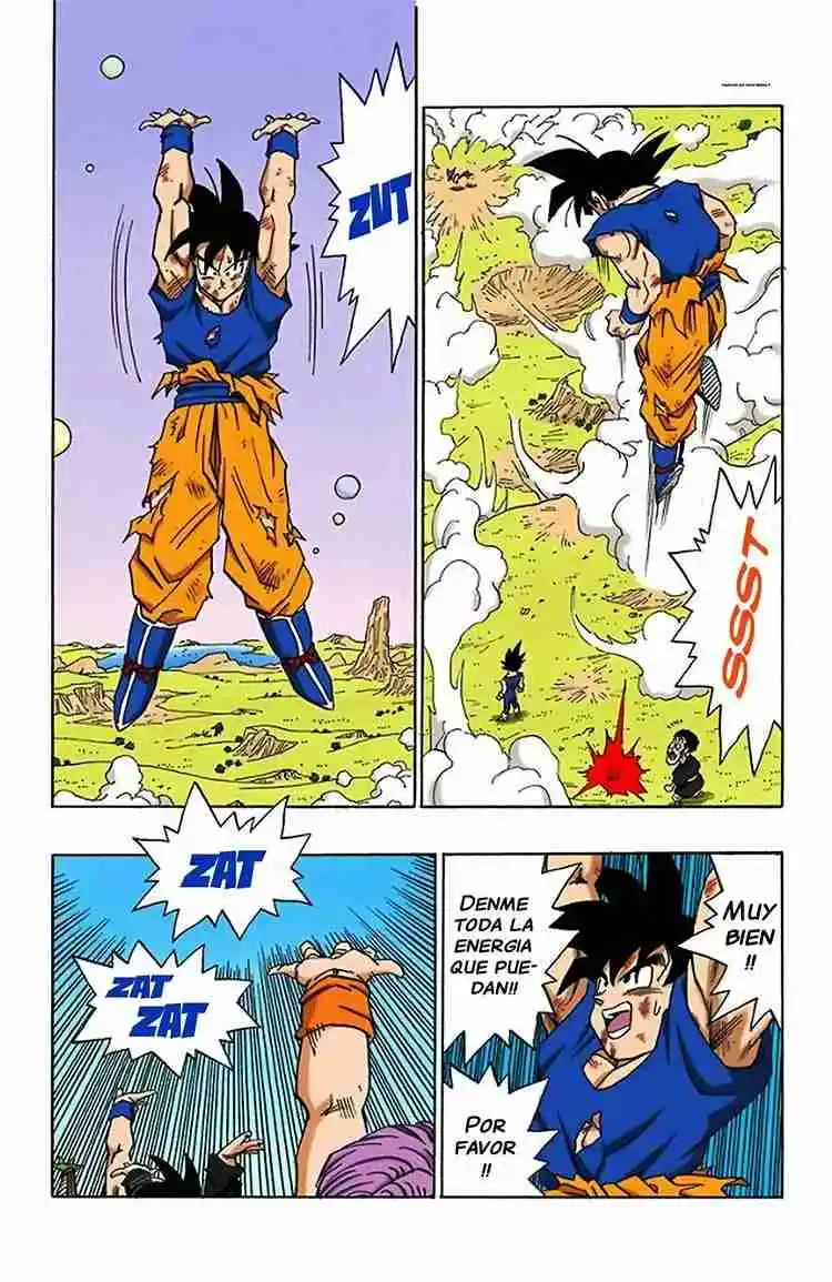 Dragon Ball Full Color - Capítulo 514 - Página 12 - LectorTMOo