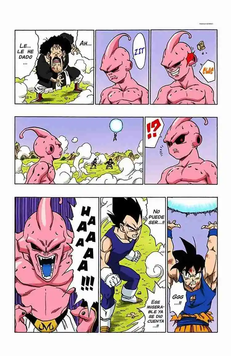 Dragon Ball Full Color - Capítulo 515 - Página 4 - LectorTMOo