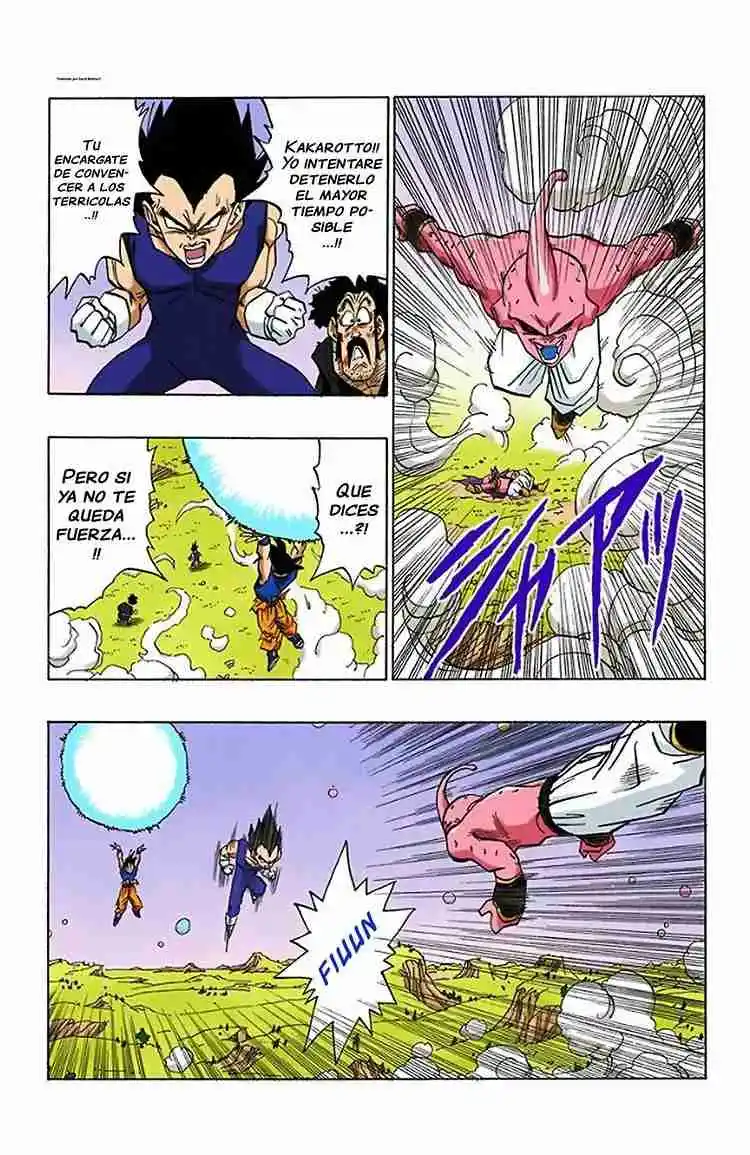 Dragon Ball Full Color - Capítulo 515 - Página 5 - LectorTMOo