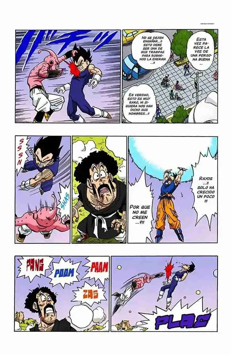 Dragon Ball Full Color - Capítulo 515 - Página 8 - LectorTMOo