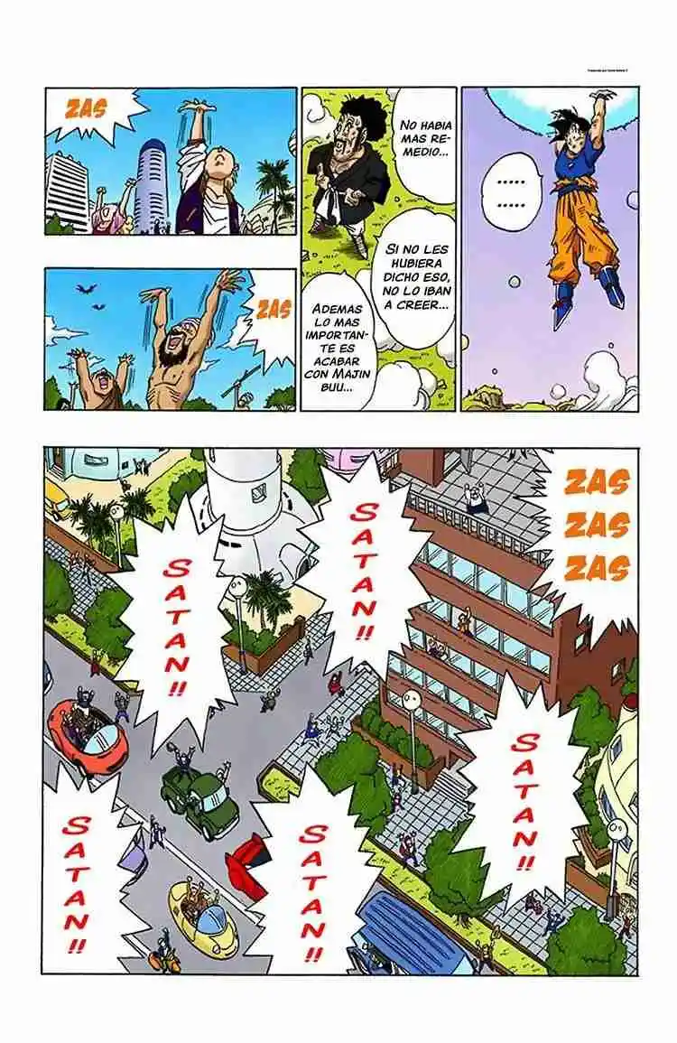Dragon Ball Full Color - Capítulo 515 - Página 10 - LectorTMOo