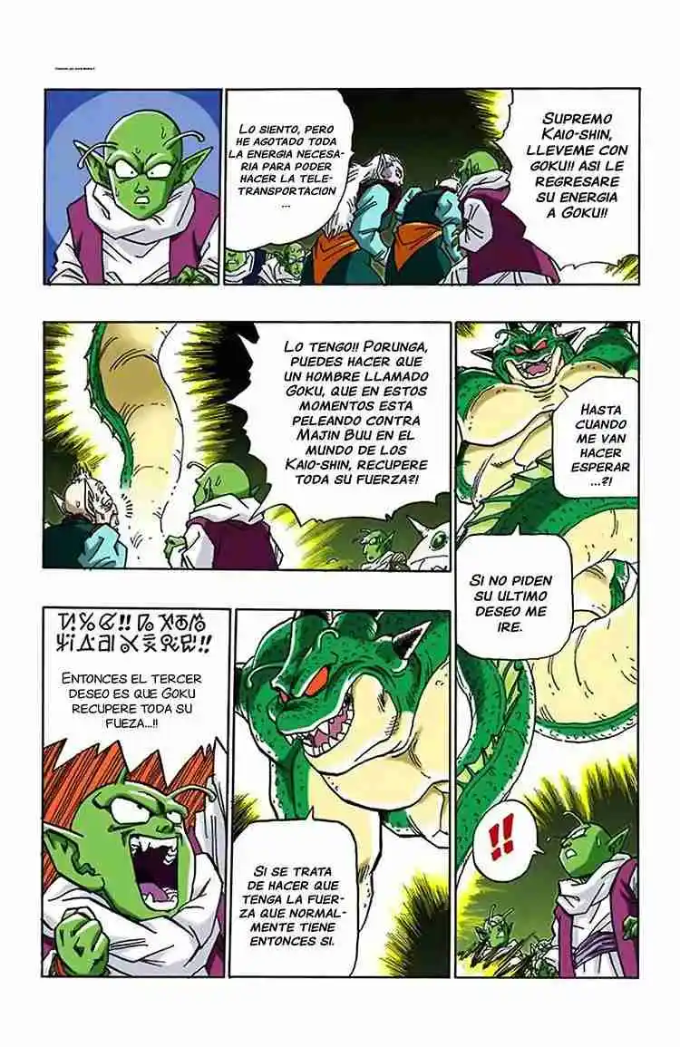Dragon Ball Full Color - Capítulo 516 - Página 9 - LectorTMOo