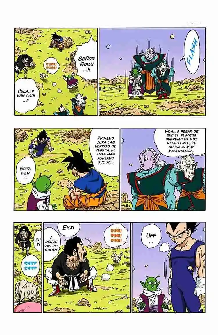 Dragon Ball Full Color - Capítulo 517 - Página 4 - LectorTMOo