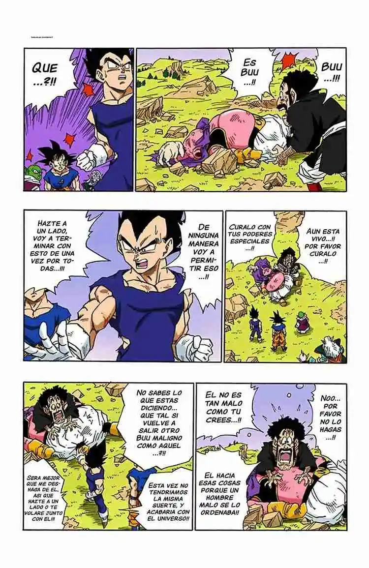 Dragon Ball Full Color - Capítulo 517 - Página 5 - LectorTMOo