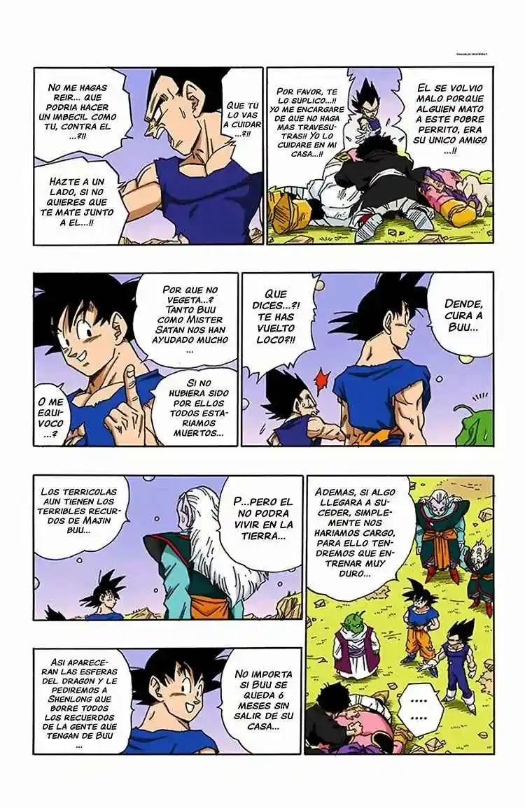 Dragon Ball Full Color - Capítulo 517 - Página 6 - LectorTMOo