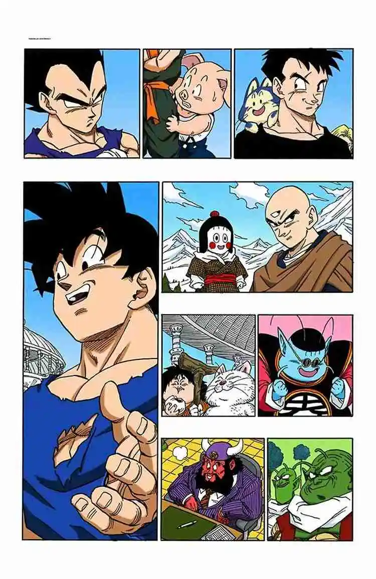 Dragon Ball Full Color - Capítulo 517 - Página 11 - LectorTMOo