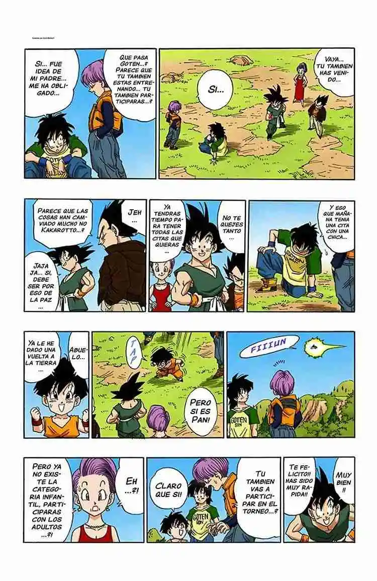 Dragon Ball Full Color - Capítulo 518 - Página 4 - LectorTMOo