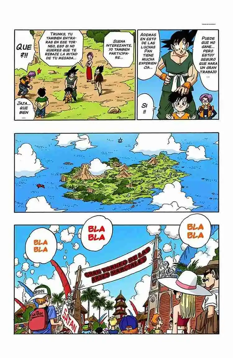 Dragon Ball Full Color - Capítulo 518 - Página 5 - LectorTMOo