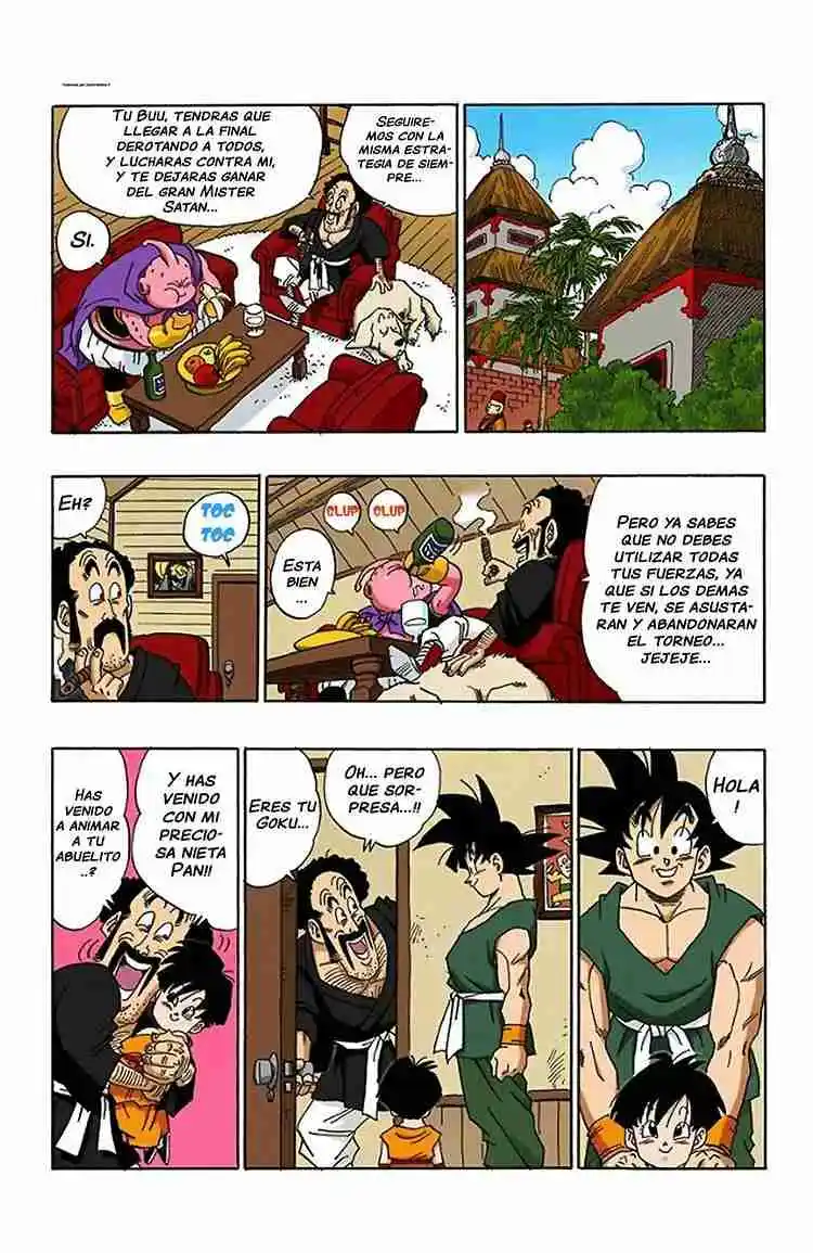 Dragon Ball Full Color - Capítulo 518 - Página 6 - LectorTMOo