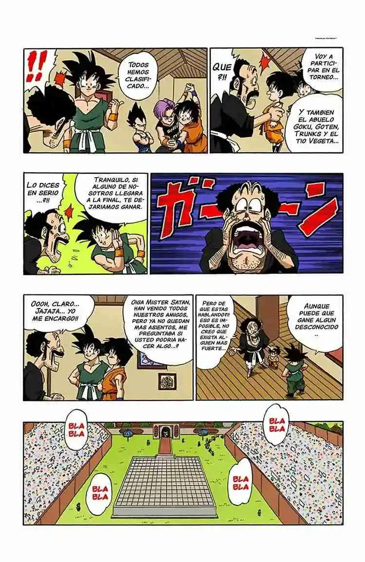 Dragon Ball Full Color - Capítulo 518 - Página 7 - LectorTMOo