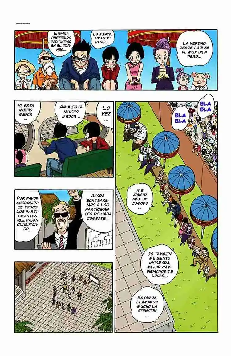 Dragon Ball Full Color - Capítulo 518 - Página 8 - LectorTMOo