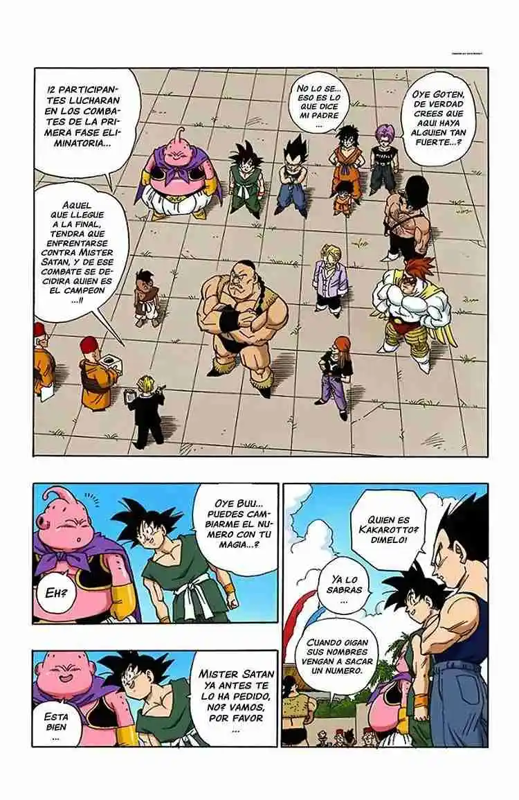 Dragon Ball Full Color - Capítulo 518 - Página 9 - LectorTMOo