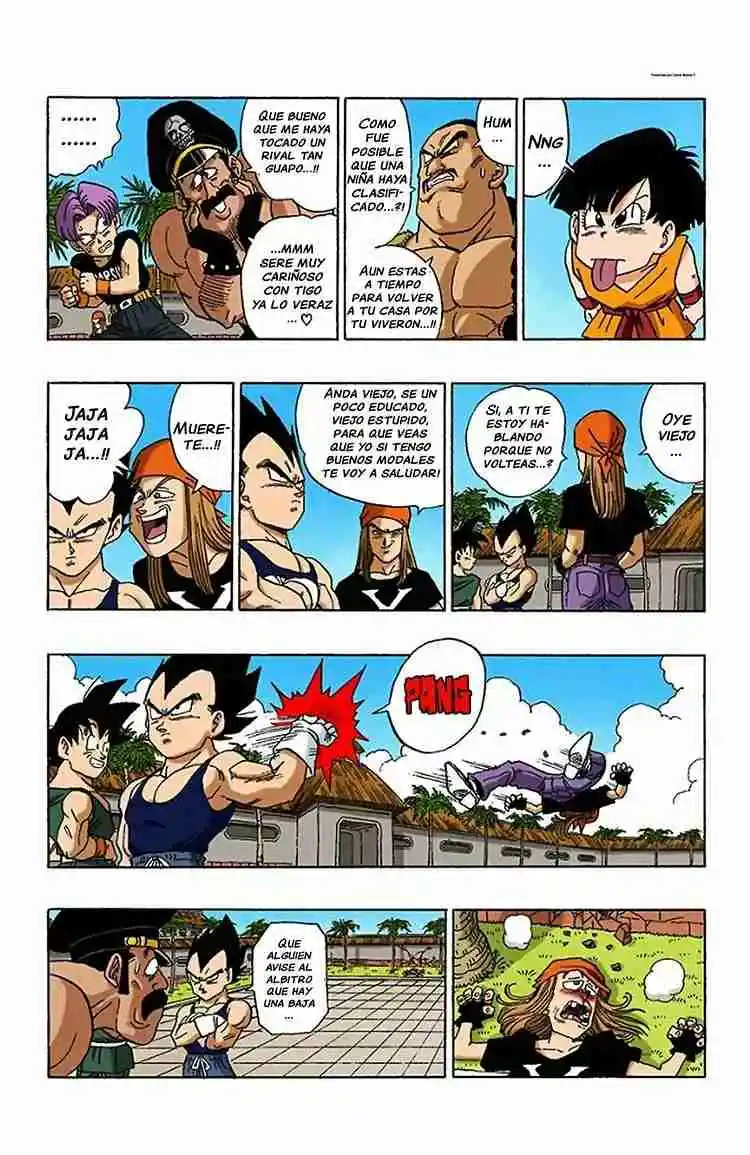 Dragon Ball Full Color - Capítulo 519 - Página 4 - LectorTMOo