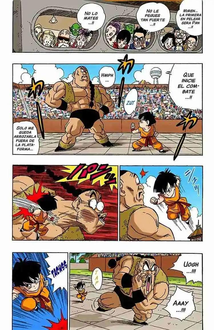 Dragon Ball Full Color - Capítulo 519 - Página 6 - LectorTMOo