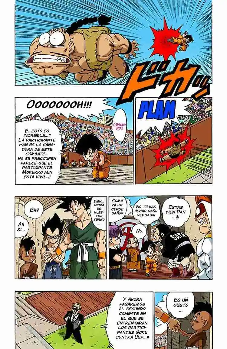 Dragon Ball Full Color - Capítulo 519 - Página 7 - LectorTMOo