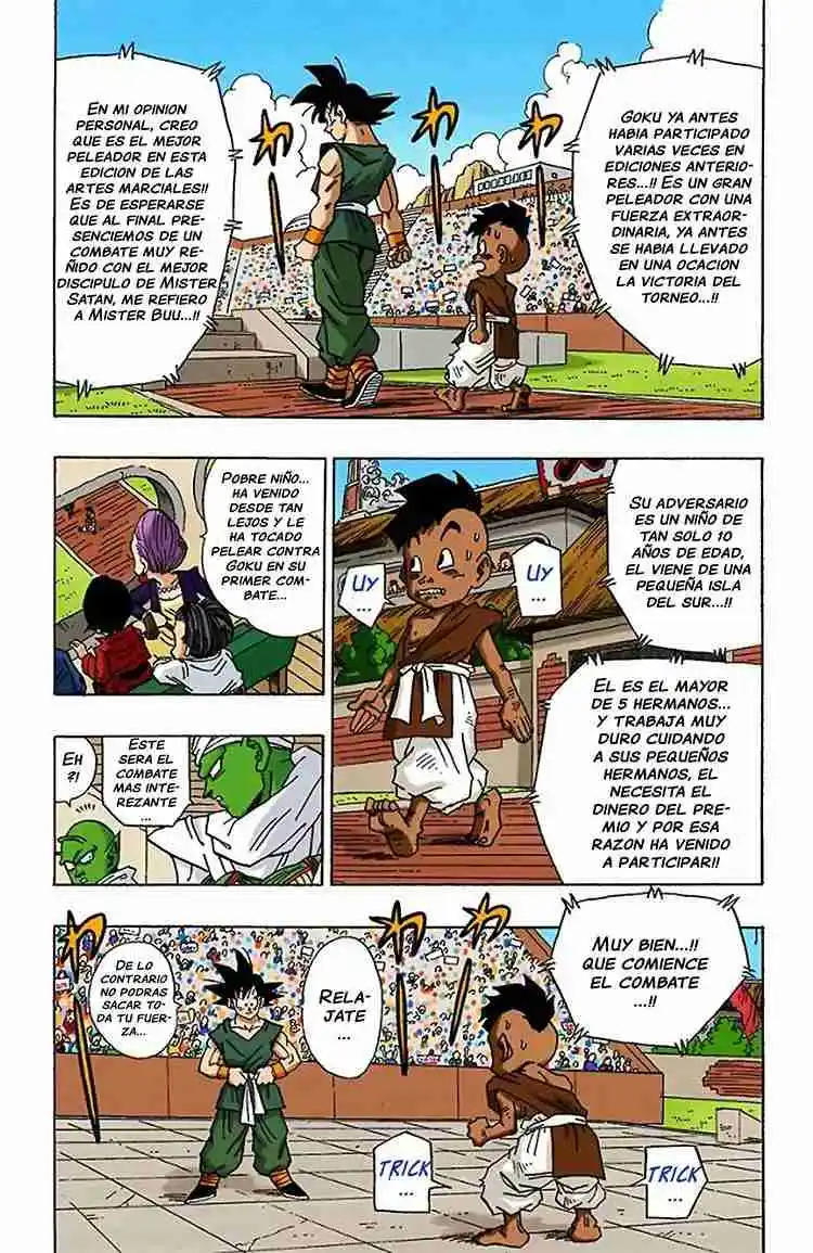 Dragon Ball Full Color - Capítulo 519 - Página 8 - LectorTMOo