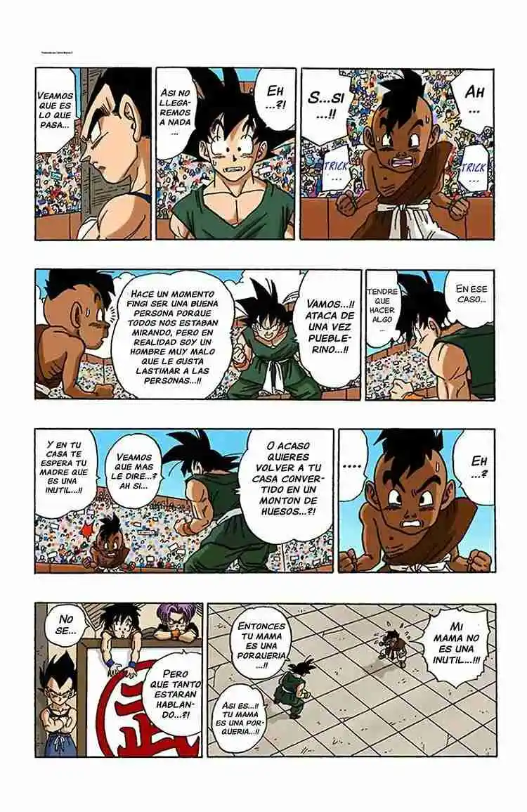 Dragon Ball Full Color - Capítulo 519 - Página 9 - LectorTMOo