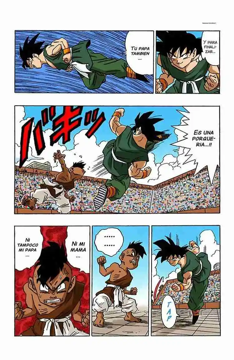 Dragon Ball Full Color - Capítulo 519 - Página 10 - LectorTMOo