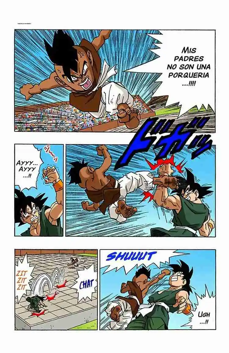 Dragon Ball Full Color - Capítulo 519 - Página 11 - LectorTMOo