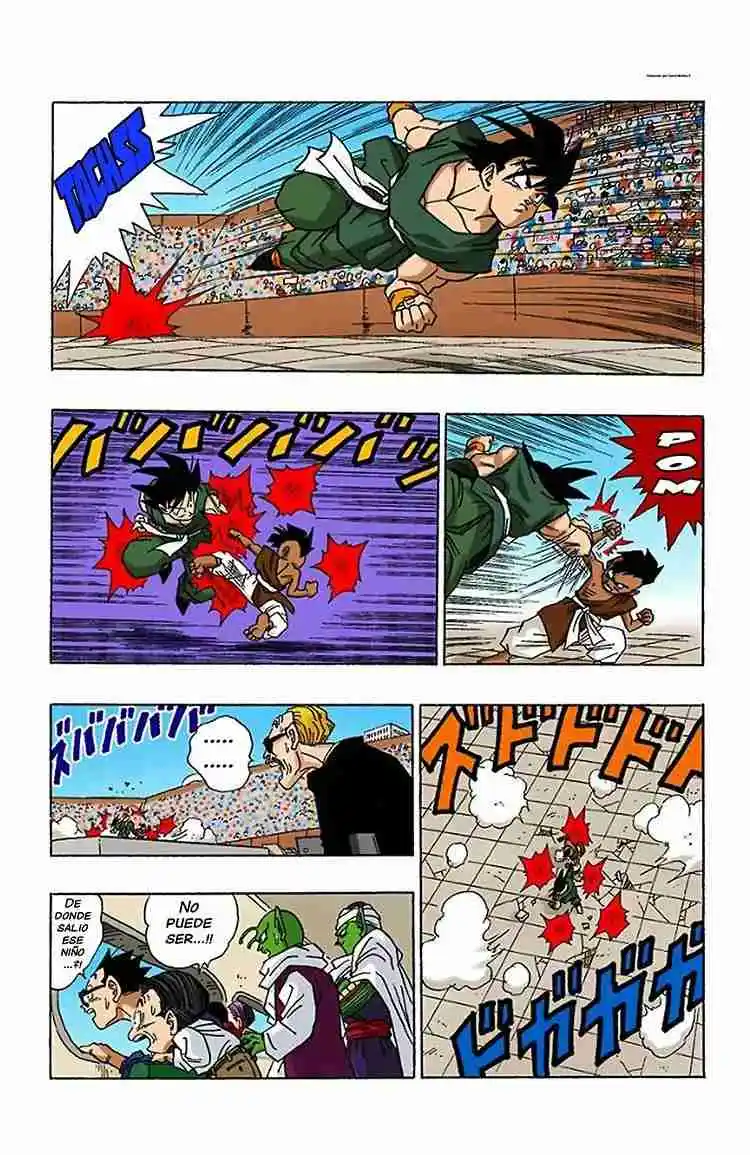 Dragon Ball Full Color - Capítulo 519 - Página 12 - LectorTMOo