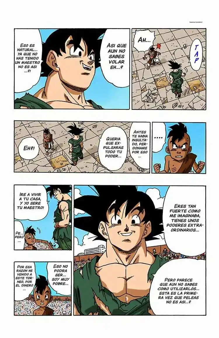 Dragon Ball Full Color - Capítulo 519 - Página 14 - LectorTMOo