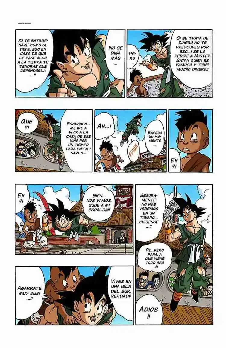 Dragon Ball Full Color - Capítulo 519 - Página 15 - LectorTMOo