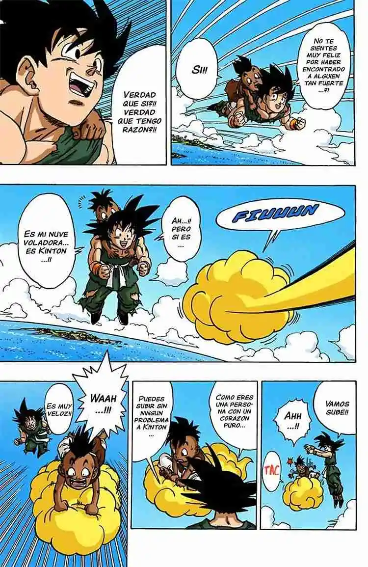 Dragon Ball Full Color - Capítulo 519 - Página 17 - LectorTMOo