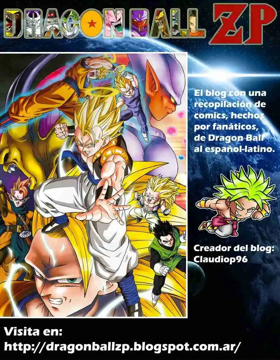 Dragon Ball Full Color - Capítulo 519 - Página 21 - LectorTMOo