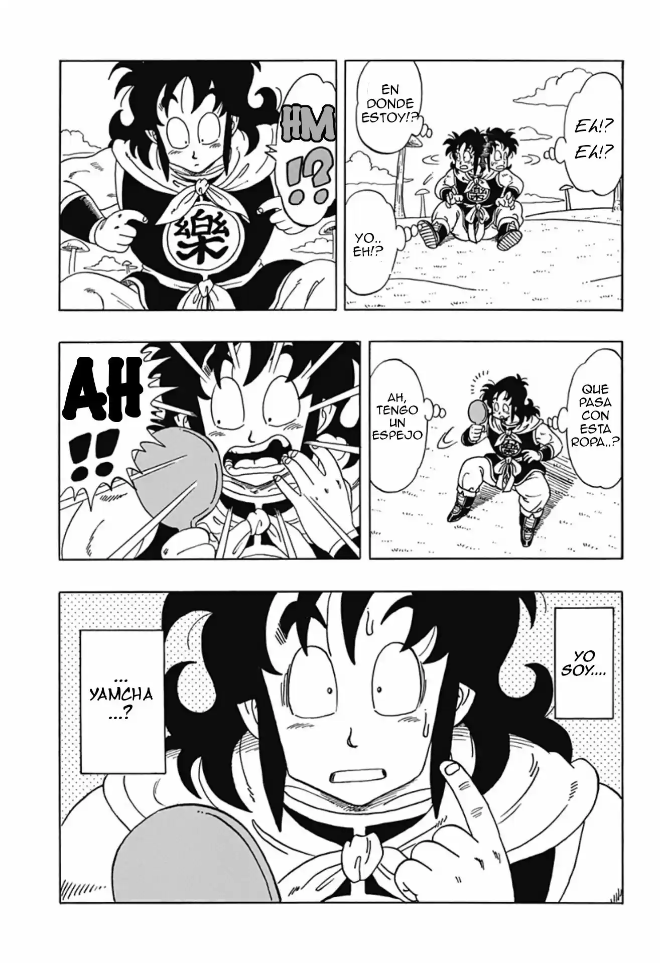 Dragon Ball Full Color - Capítulo 1 - Página 8 - LectorTMOo