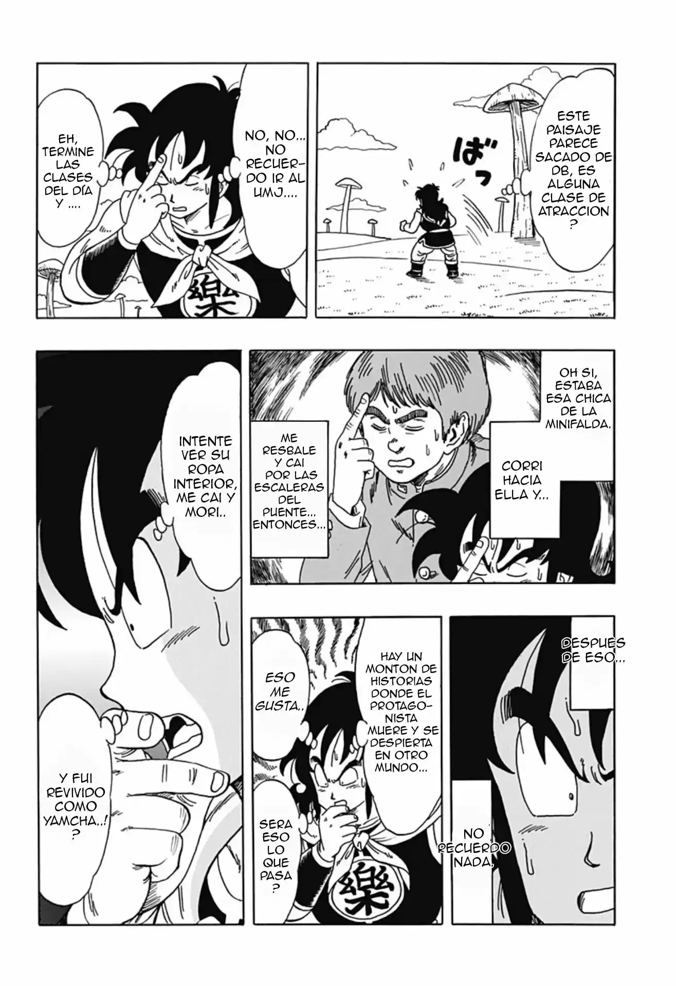 Dragon Ball Full Color - Capítulo 1 - Página 9 - LectorTMOo