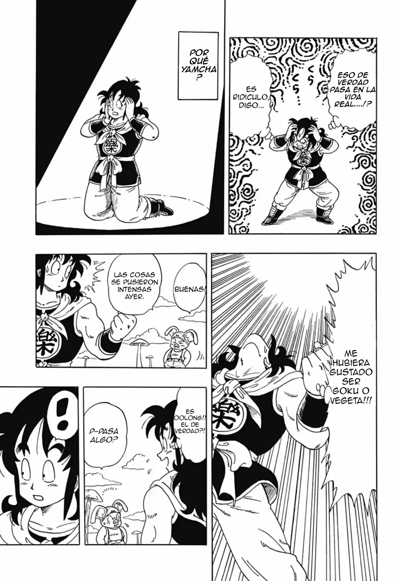 Dragon Ball Full Color - Capítulo 1 - Página 10 - LectorTMOo