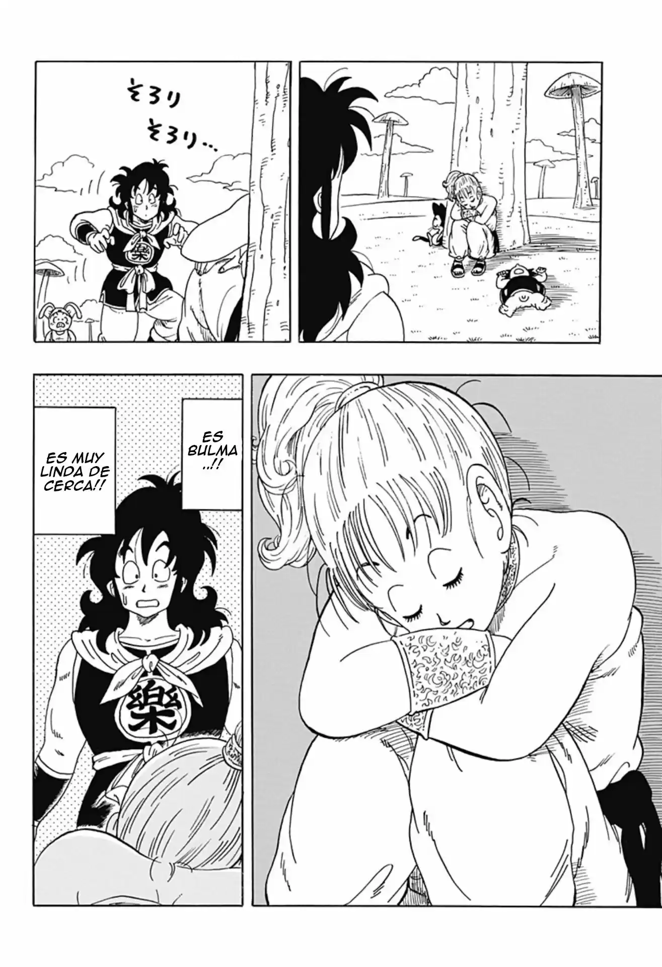 Dragon Ball Full Color - Capítulo 1 - Página 11 - LectorTMOo