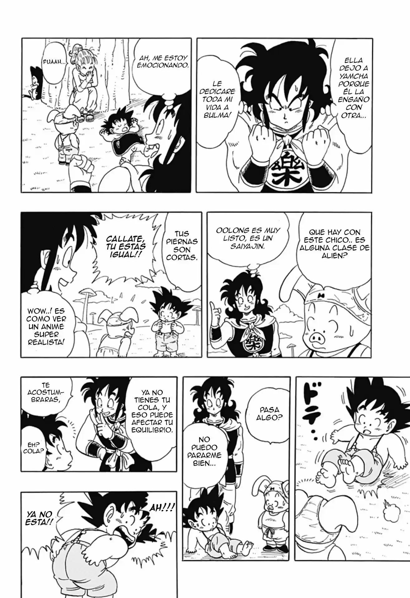 Dragon Ball Full Color - Capítulo 1 - Página 13 - LectorTMOo