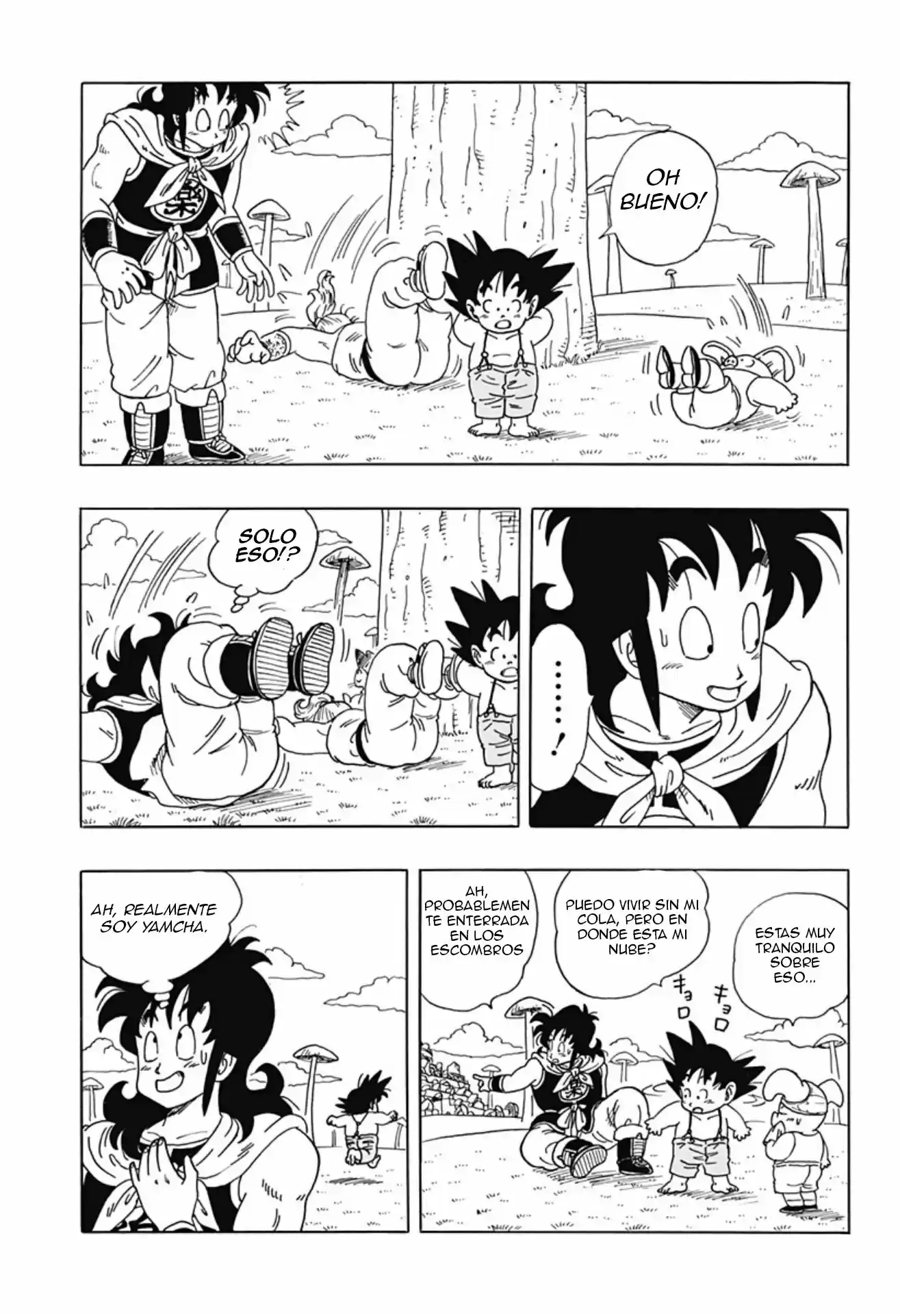 Dragon Ball Full Color - Capítulo 1 - Página 14 - LectorTMOo