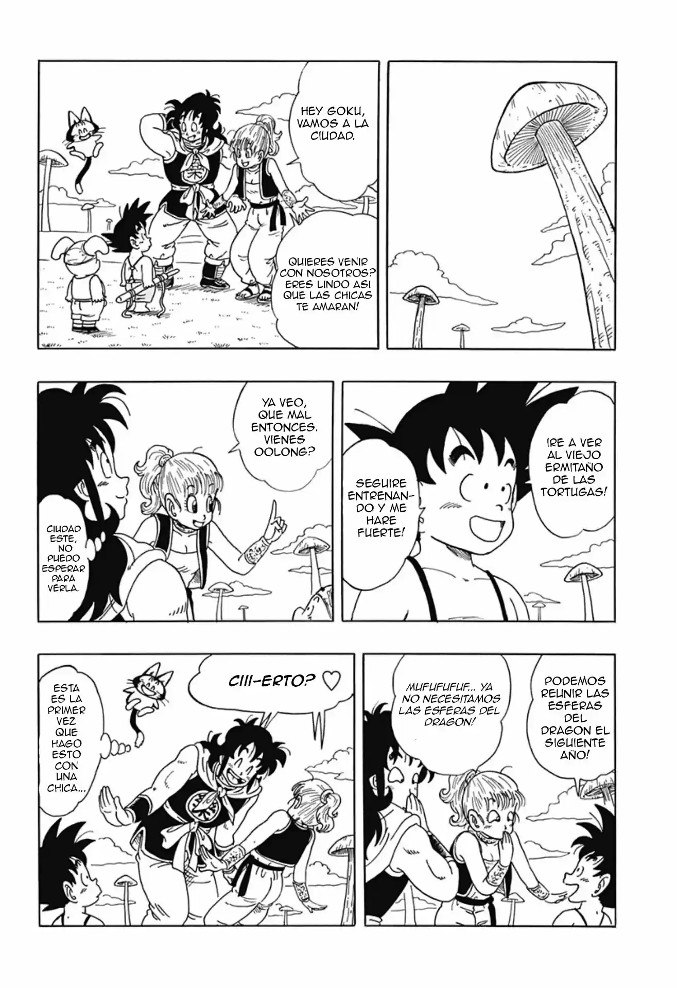 Dragon Ball Full Color - Capítulo 1 - Página 15 - LectorTMOo