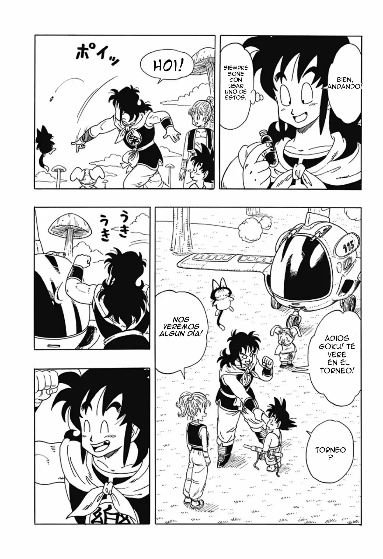 Dragon Ball Full Color - Capítulo 1 - Página 16 - LectorTMOo