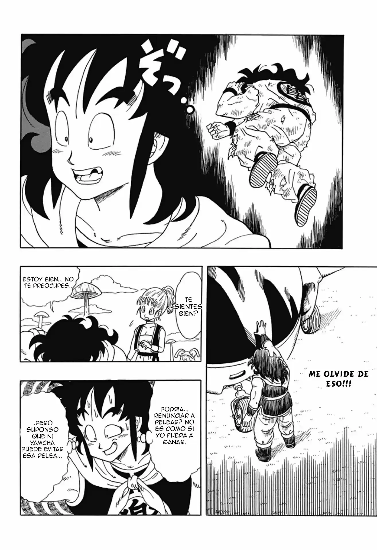 Dragon Ball Full Color - Capítulo 1 - Página 17 - LectorTMOo